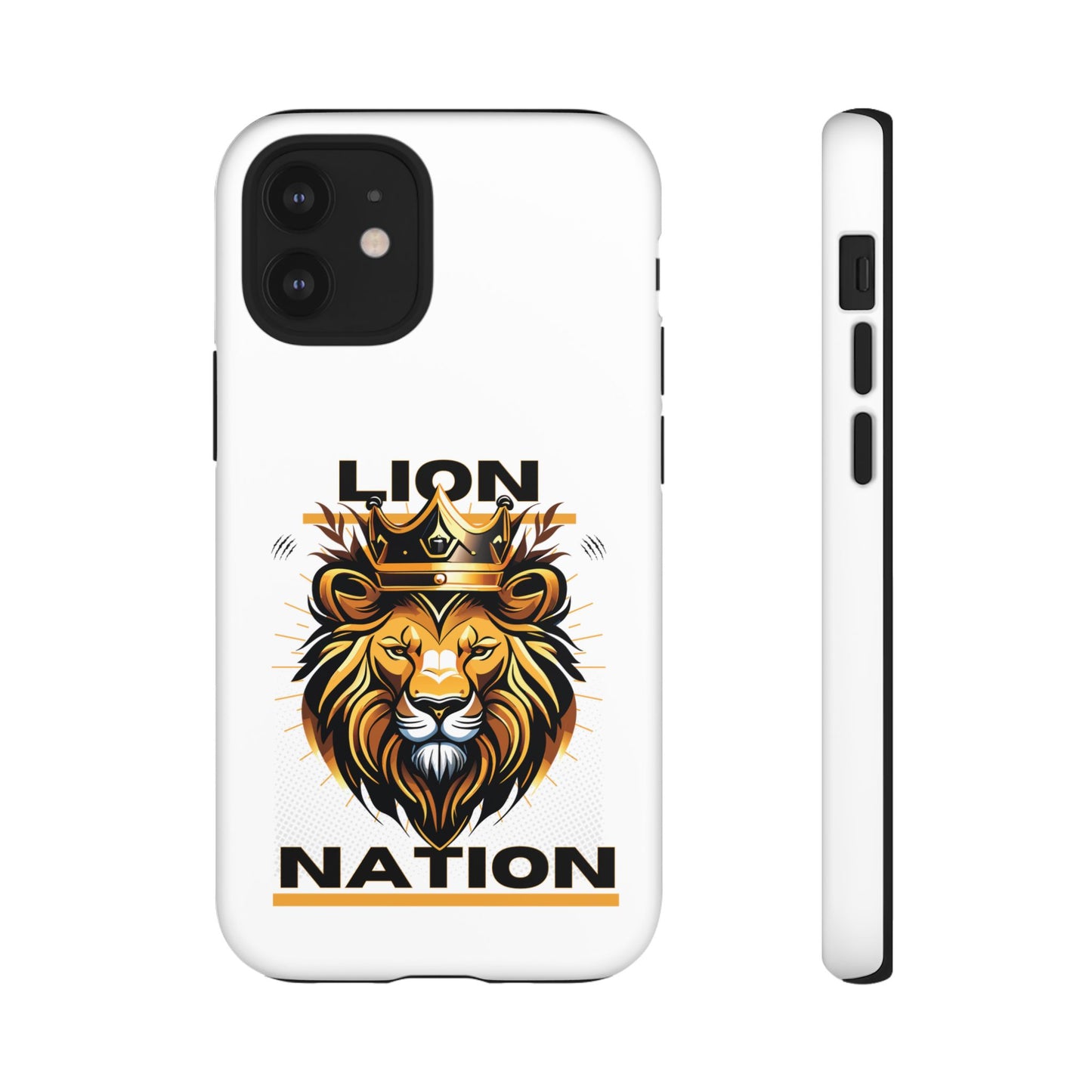 The Lion Nation Phone Case