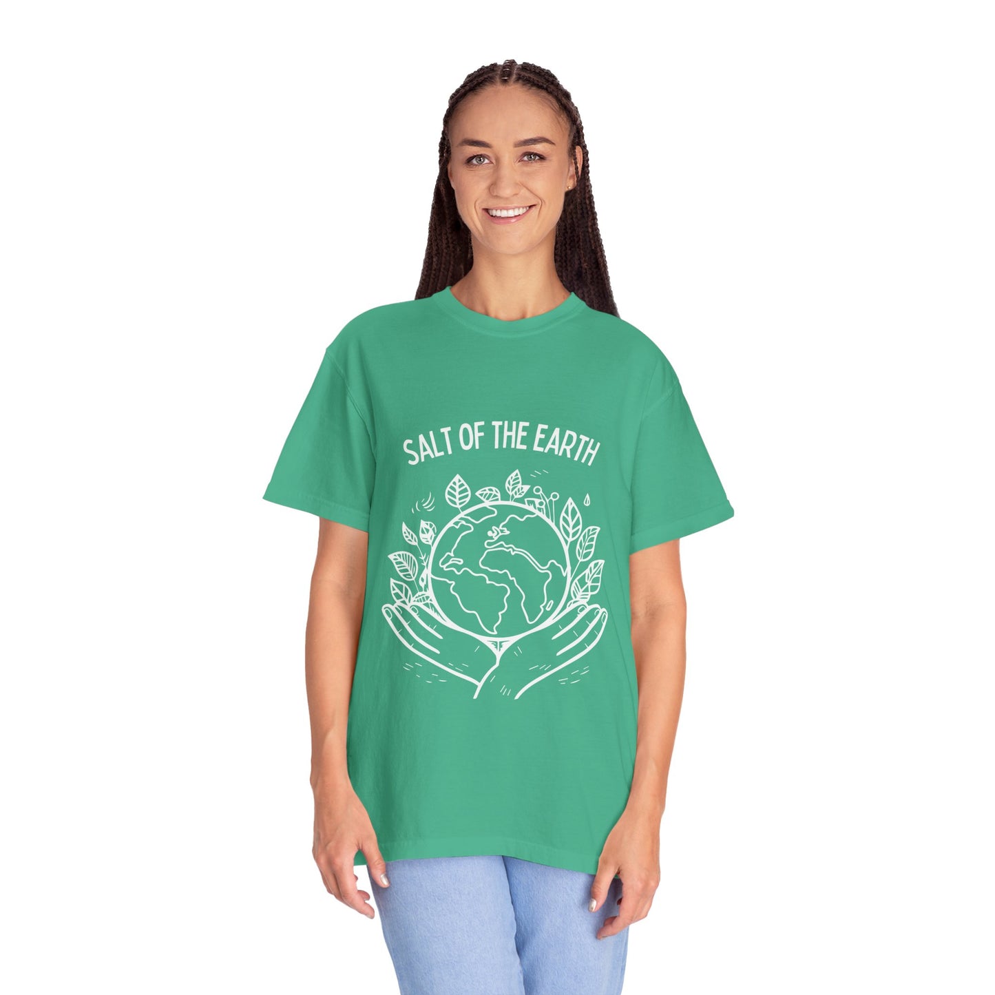 The Salt of the Earth Tee