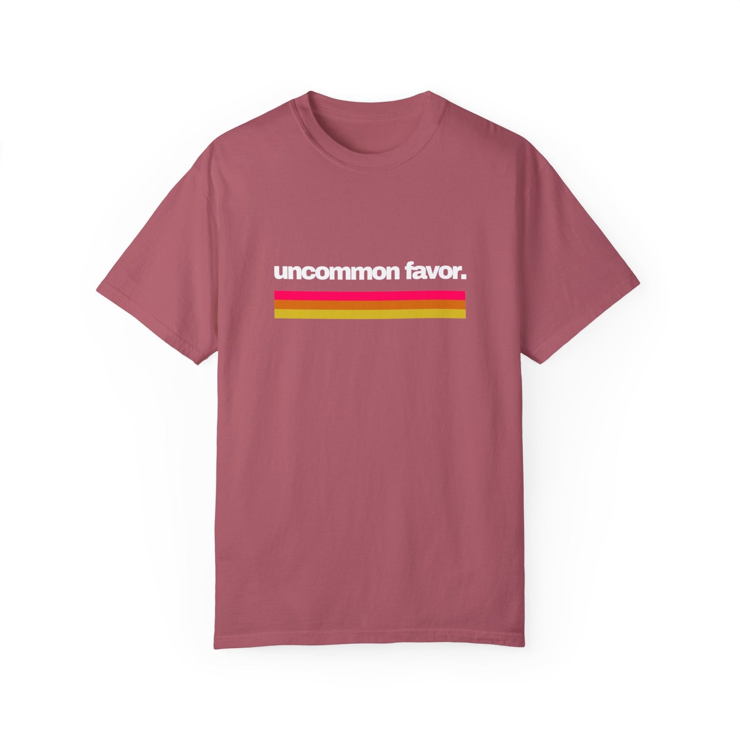 The Uncommon Favor Tee