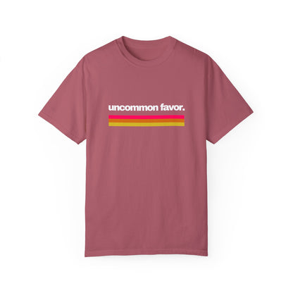 The Uncommon Favor Tee