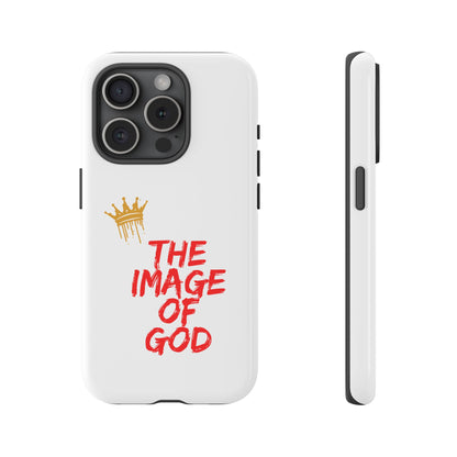 The Image of God Phone Case
