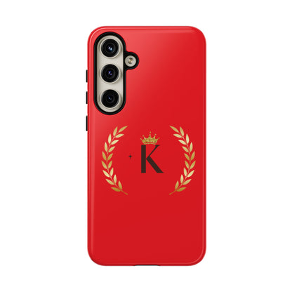 The K Phone Case