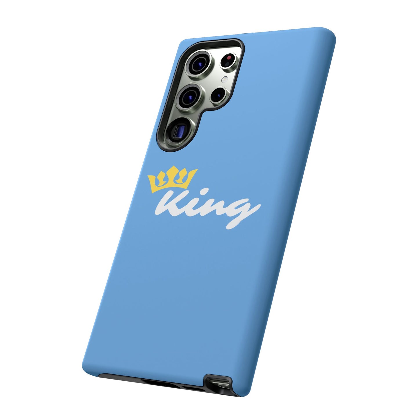 The King Phone Case