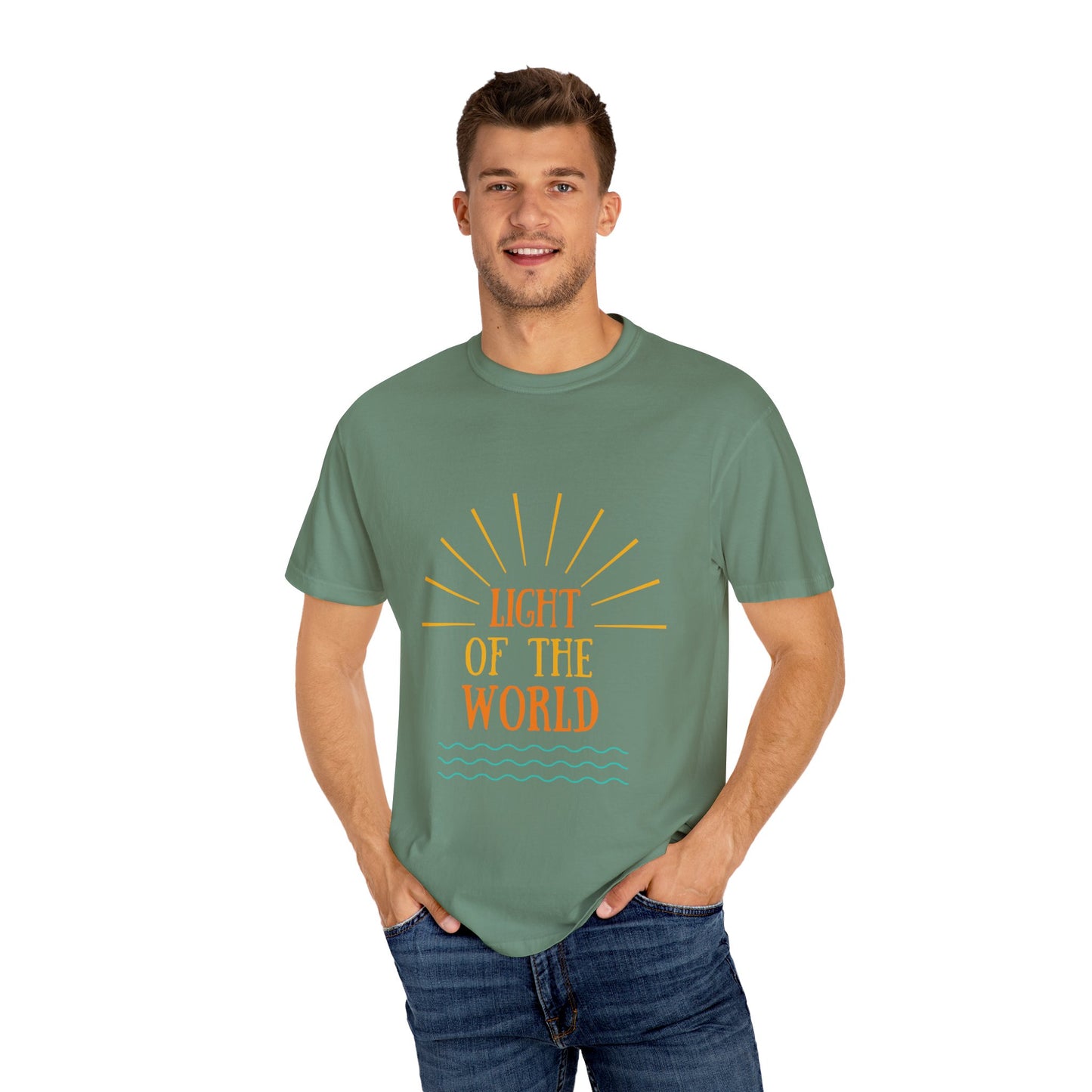 The Light of the World Tee