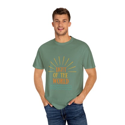 The Light of the World Tee