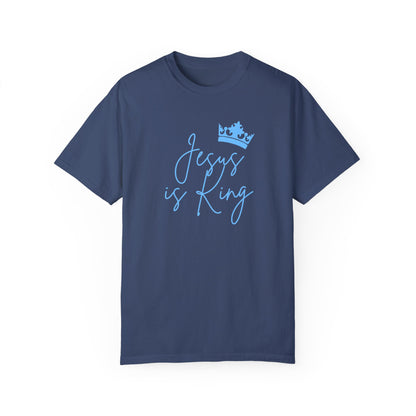 The Jesus Is King Tee