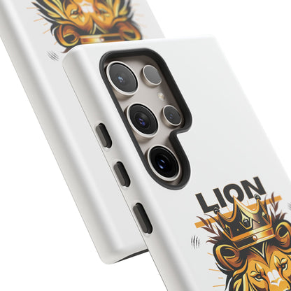 The Lion Nation Phone Case