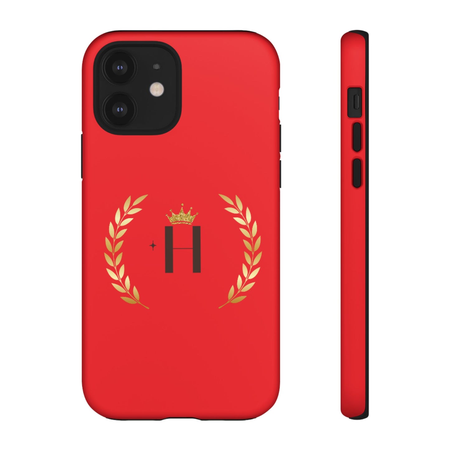 The H Phone Case