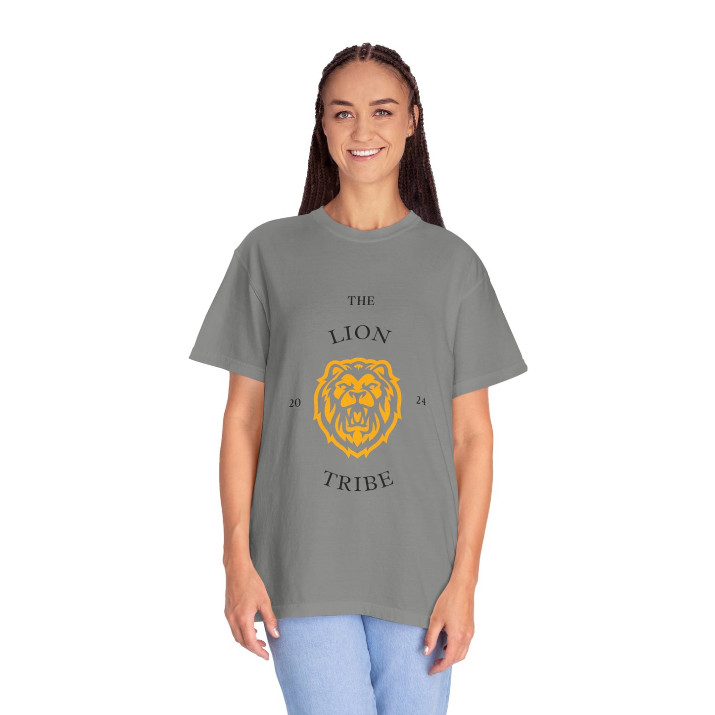 The Lion Tribe Tee