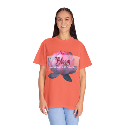 The Bloom Tee