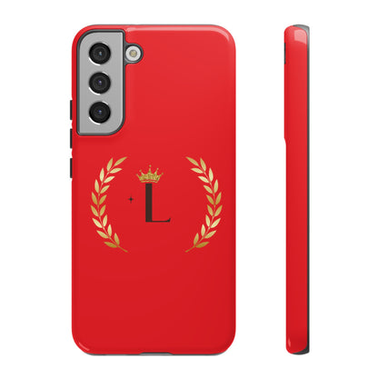 The L Phone Case