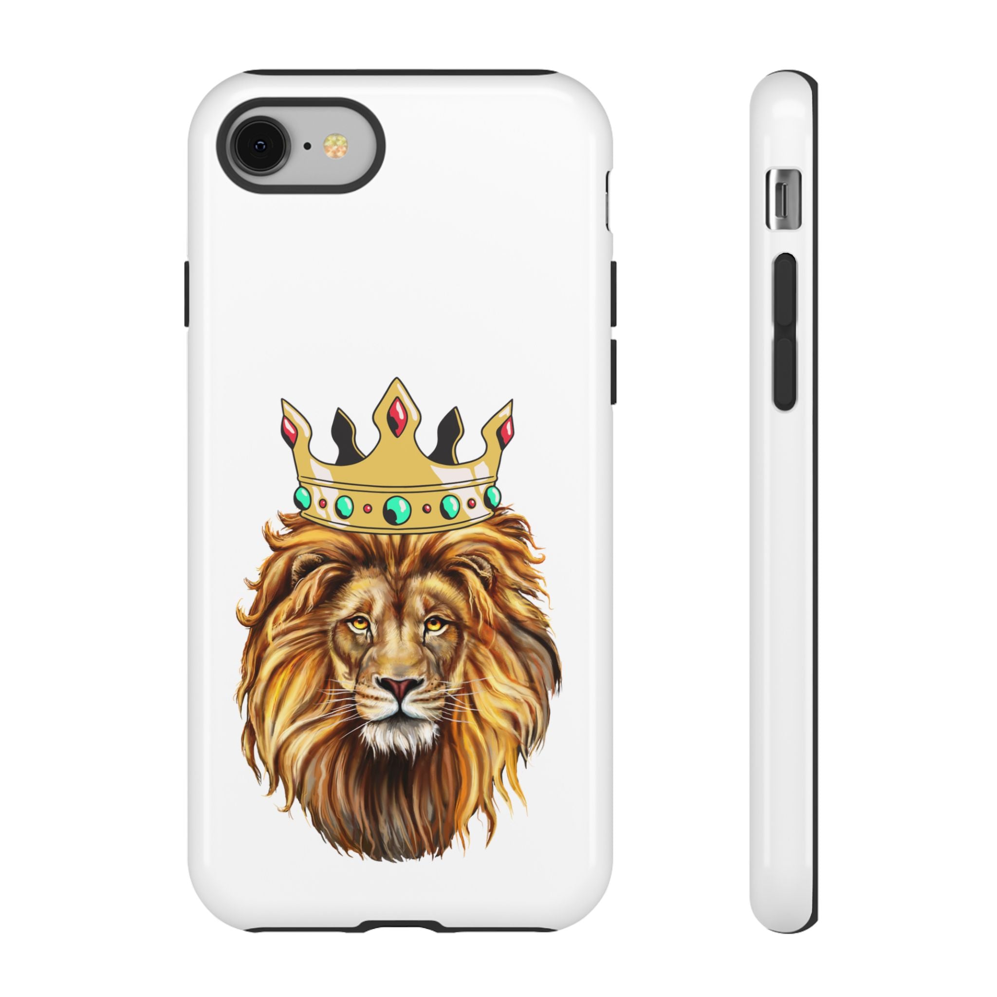 The Royal Lion Phone Case