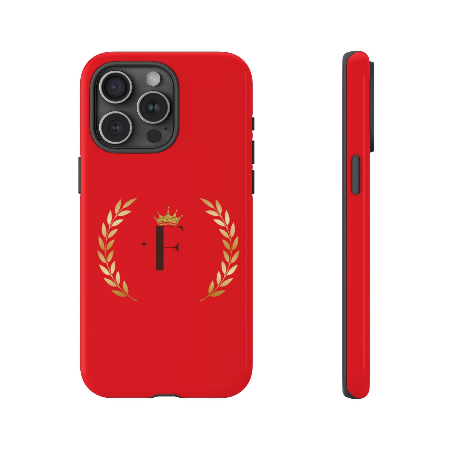 The F Phone Case