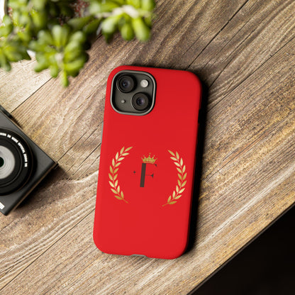 The F Phone Case