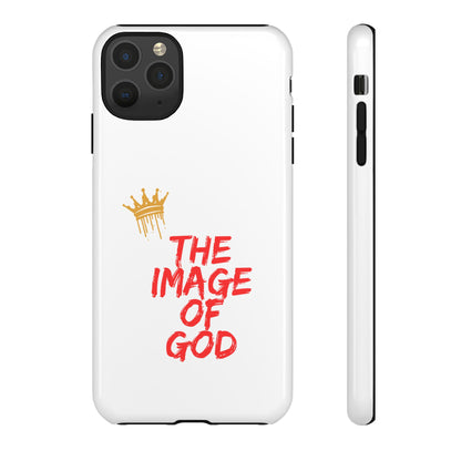 The Image of God Phone Case