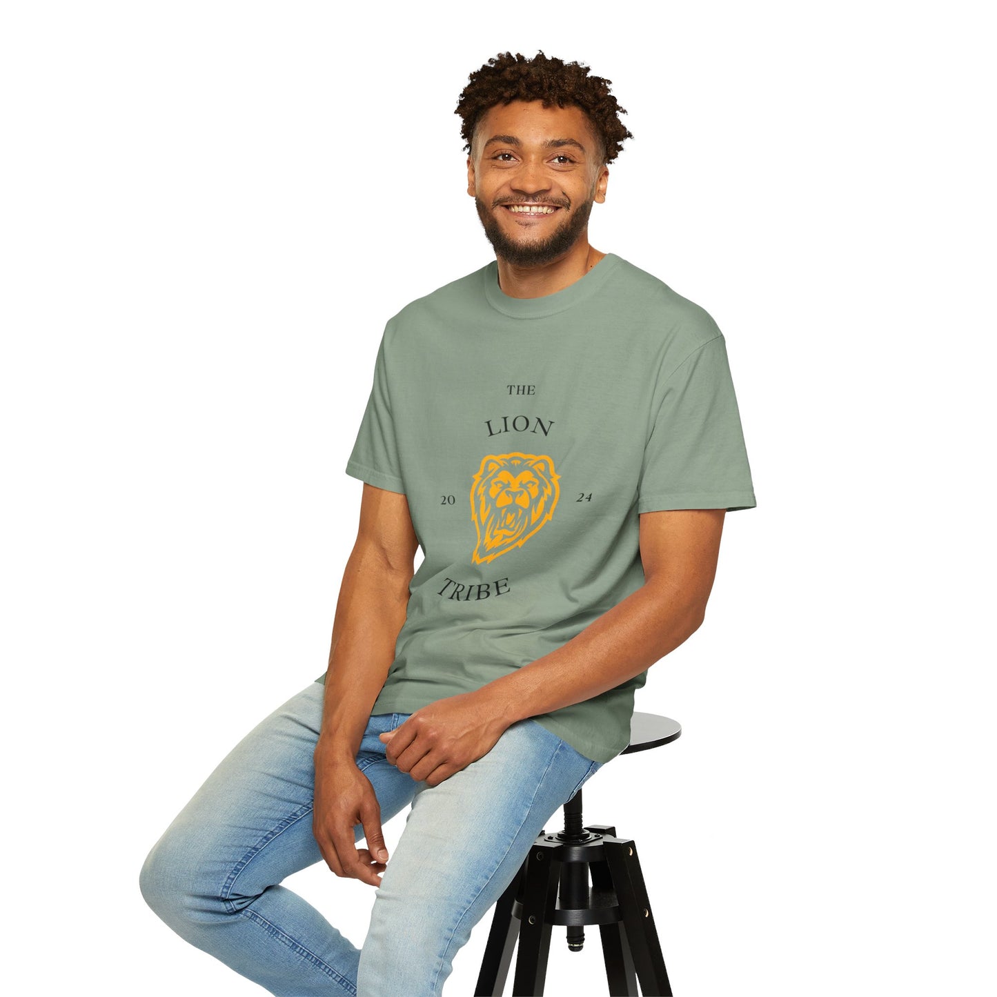 The Lion Tribe Tee