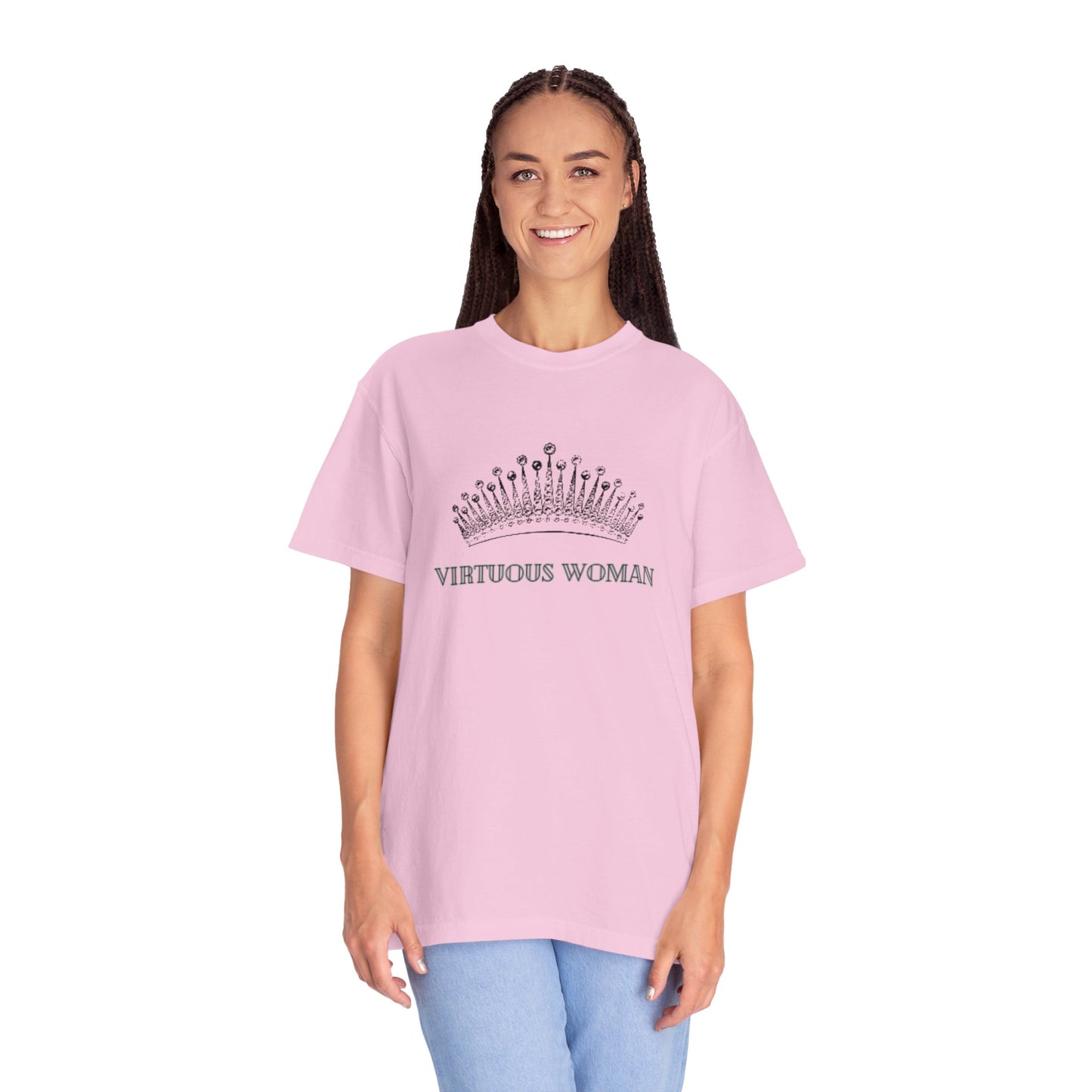 The Virtuous Woman's Tee