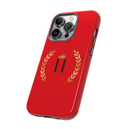 The H Phone Case