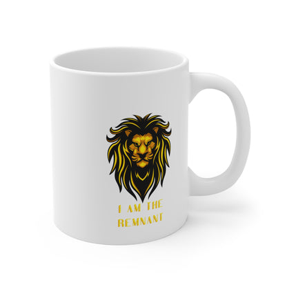 The I Am the Remnant Mug 11oz