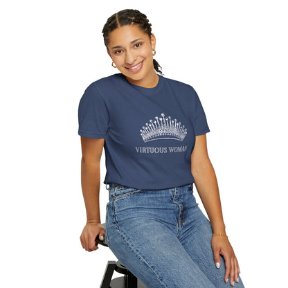 The Virtuous Woman Tee