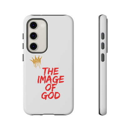 The Image of God Phone Case