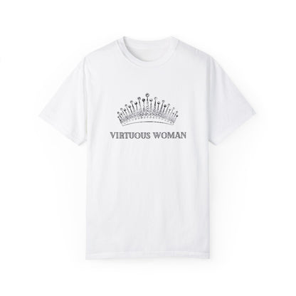 The Virtuous Woman's Tee