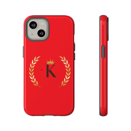 The K Phone Case
