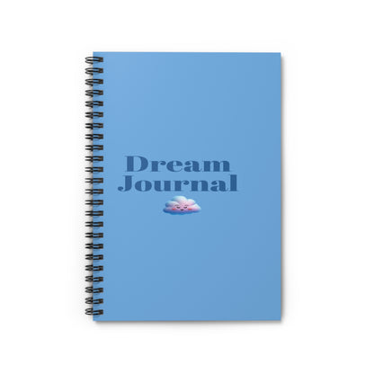 The Dreams Spiral Notebook - Ruled Line
