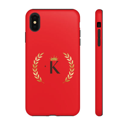 The K Phone Case