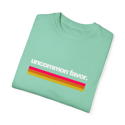 The Uncommon Favor Tee