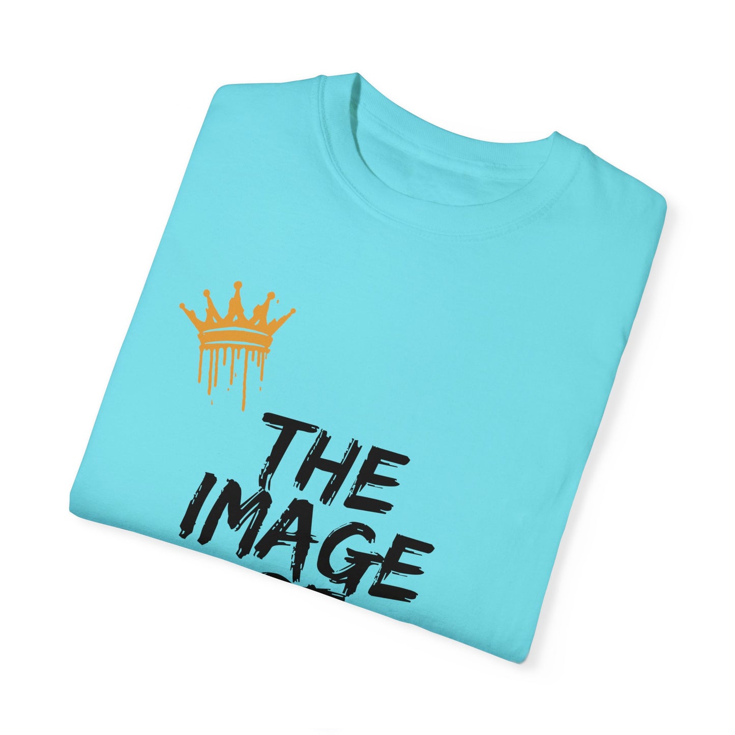 The Image of God Tee with Black Letters