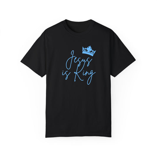 The Jesus Is King Tee