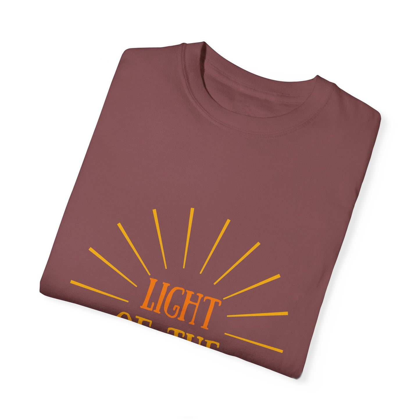 The Light of the World Tee