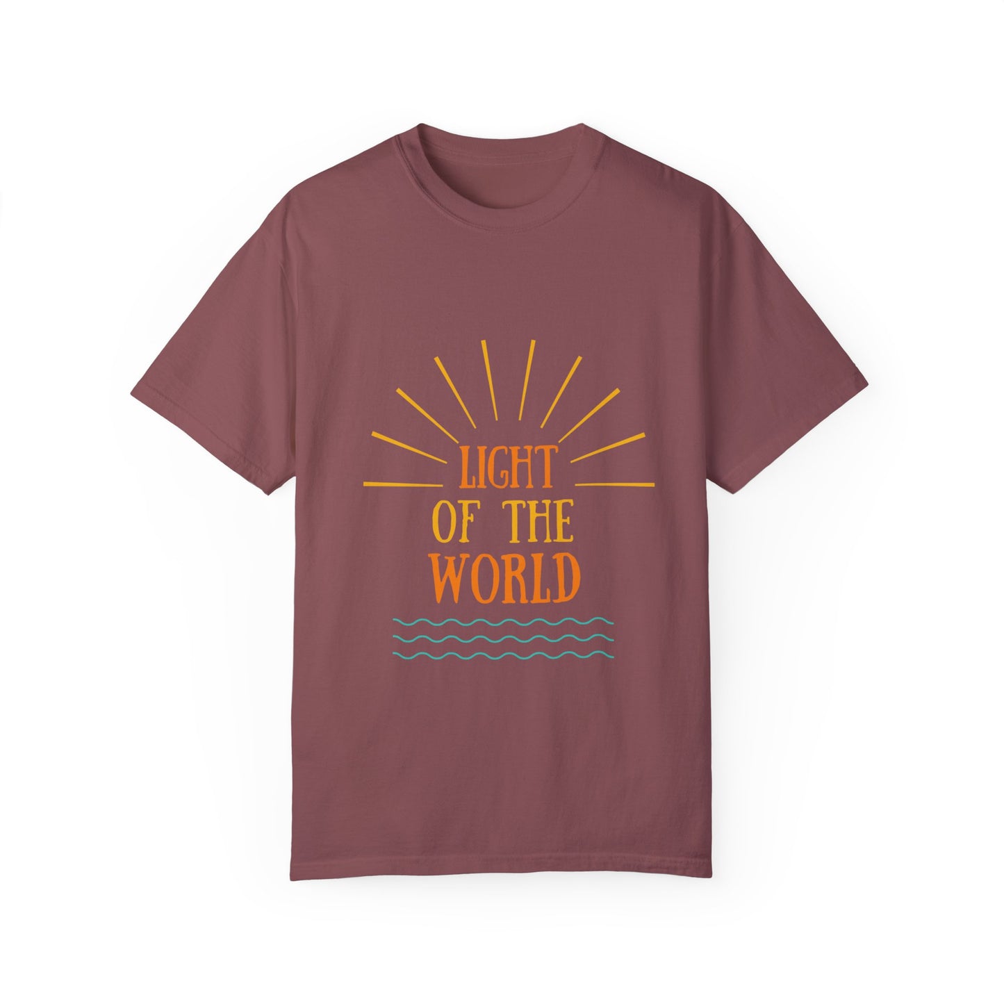 The Light of the World Tee