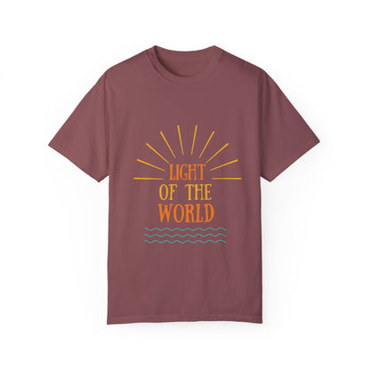 The Light of the World Tee