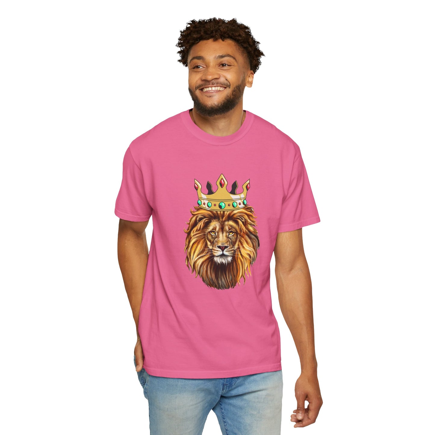 The Royal Lion Tee