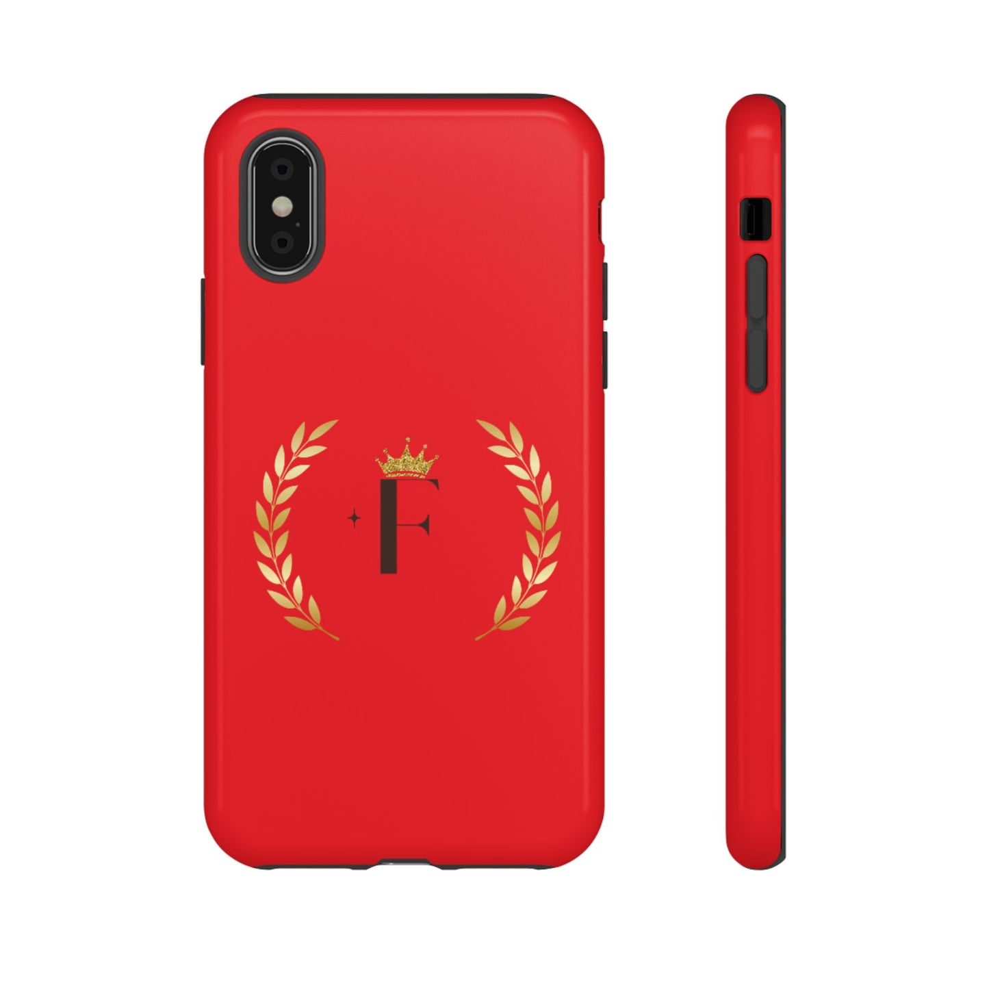 The F Phone Case