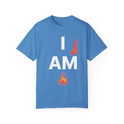 The I Am Fire Tee