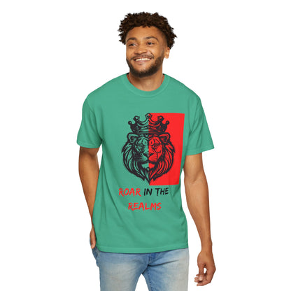 The Roar in the Realms Tee