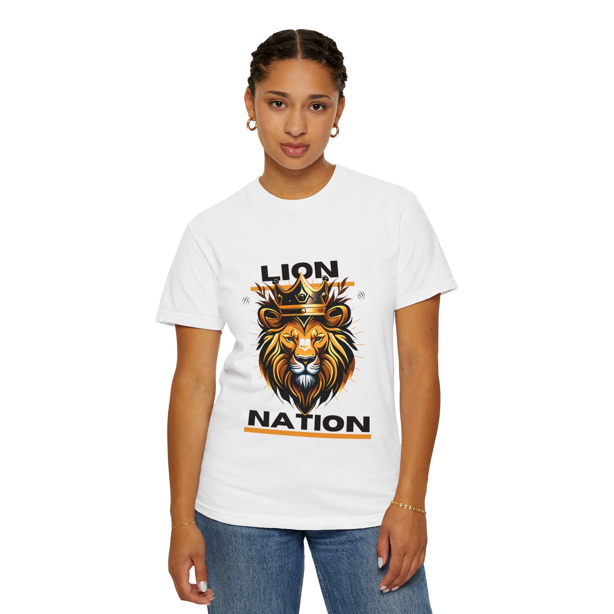 The Lion Nation Tee