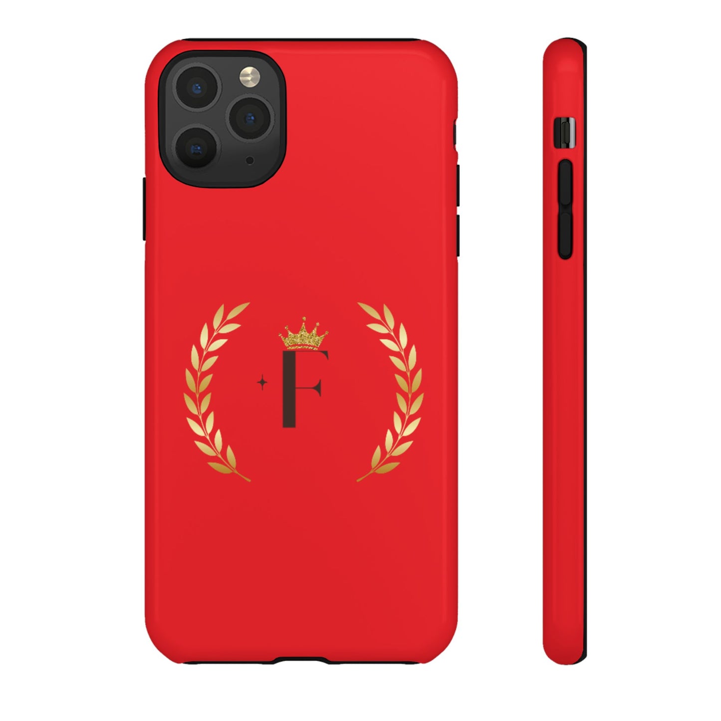 The F Phone Case