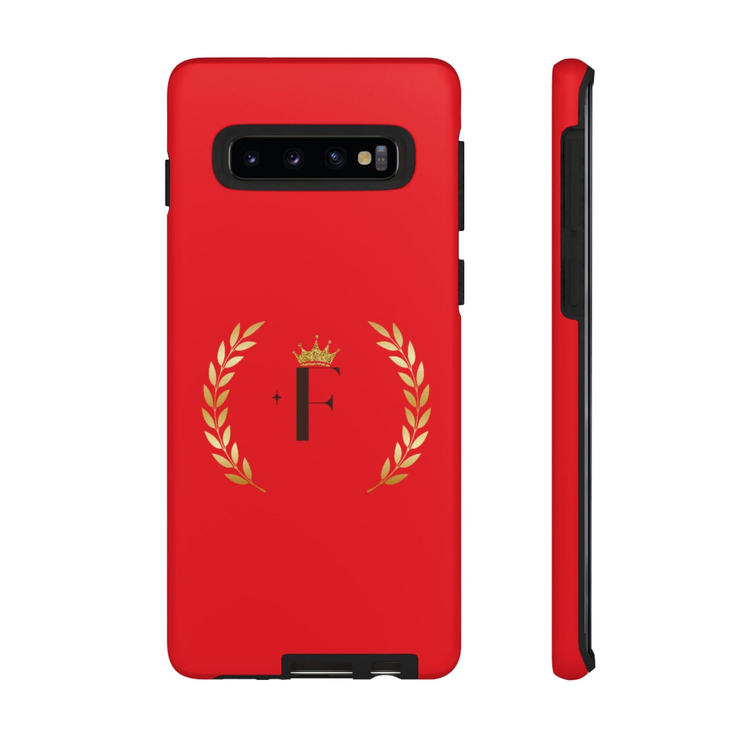 The F Phone Case