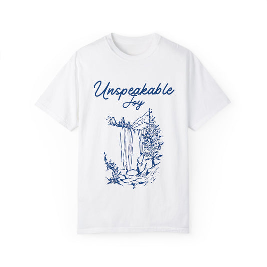 The Unspeakable Joy Tee