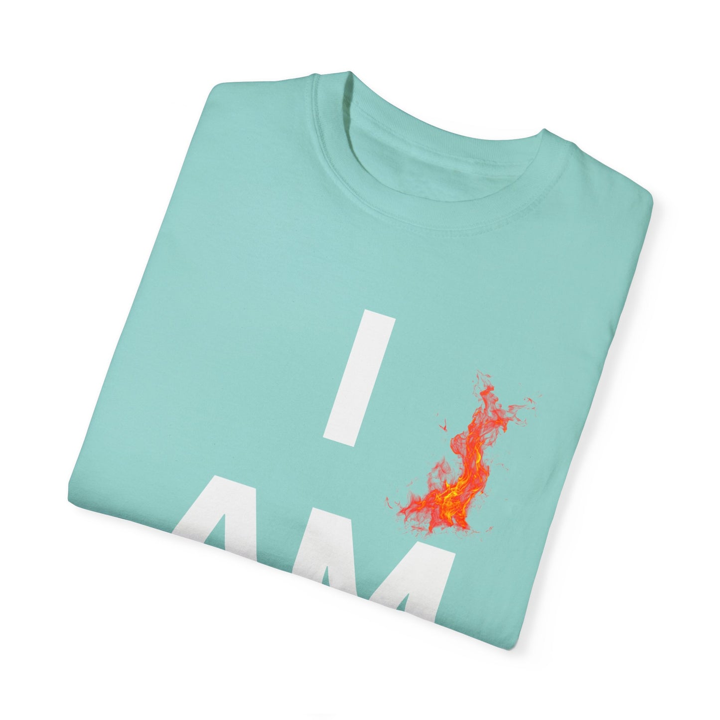 The I Am Fire Tee