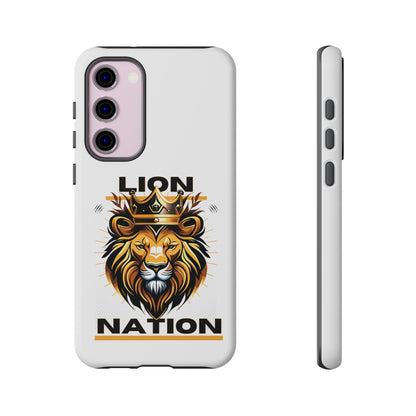 The Lion Nation Phone Case