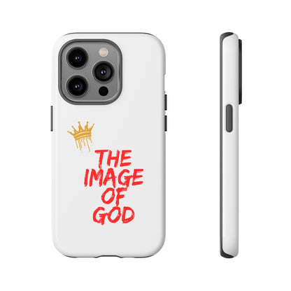 The Image of God Phone Case