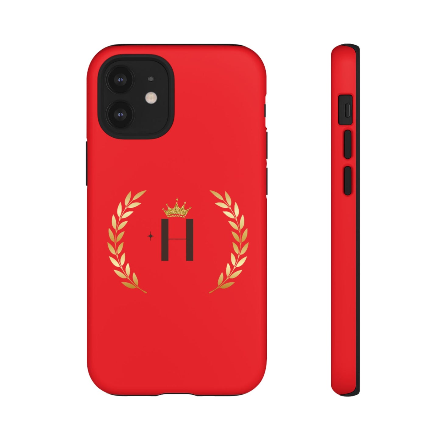 The H Phone Case