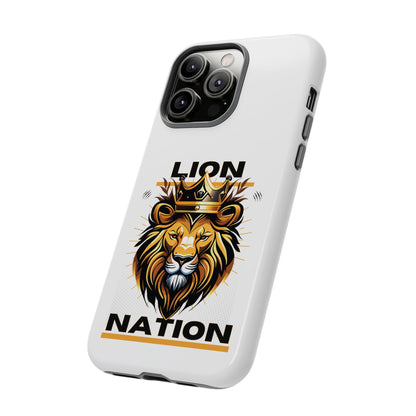 The Lion Nation Phone Case