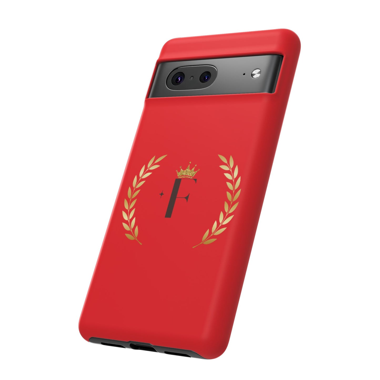 The F Phone Case