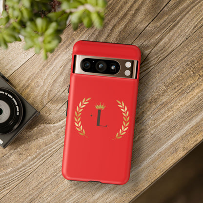 The L Phone Case